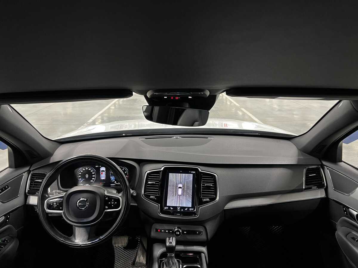 Volvo XC90, 2020 Фото №14