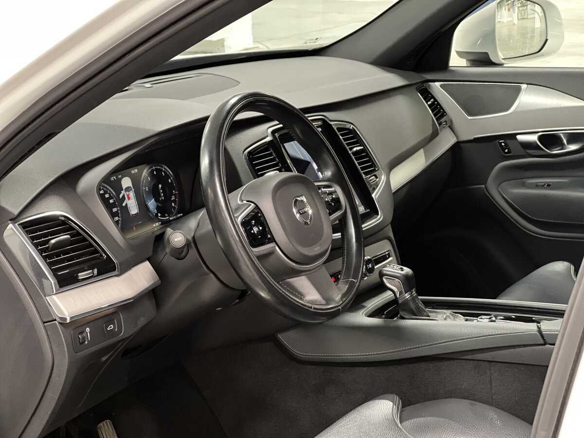 Volvo XC90, 2020 Фото №16