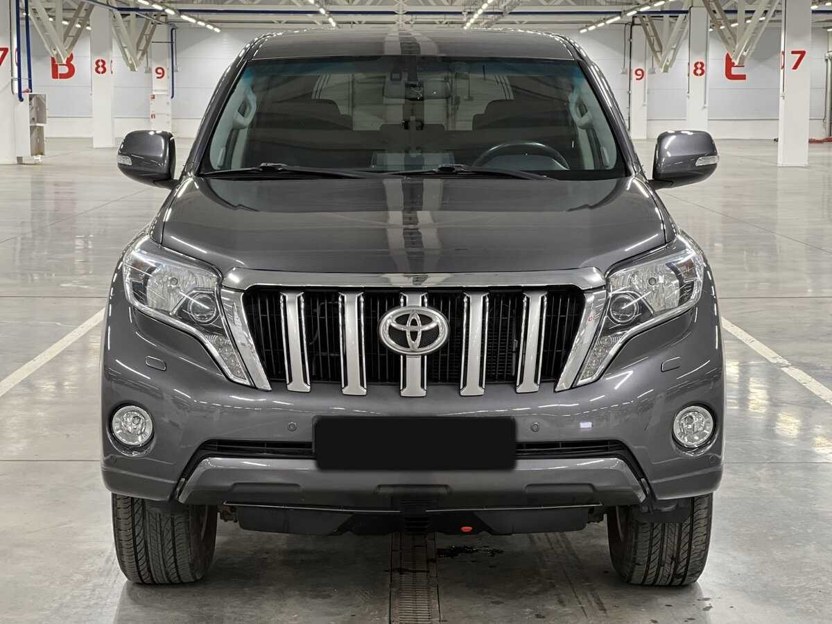Toyota Land Cruiser Prado, 2014 - 154 191 км. | Фото №2