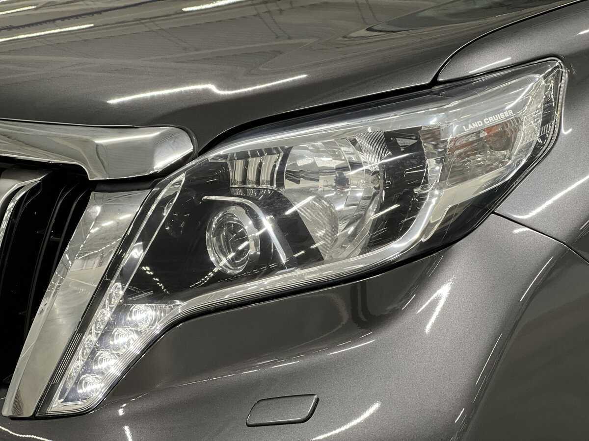 Toyota Land Cruiser Prado, 2014 Фото №17