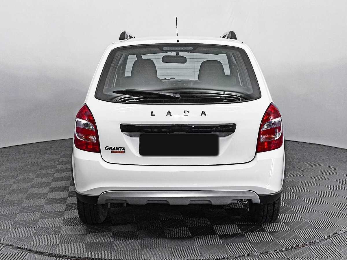 Lada (ВАЗ) Granta Cross, 2023 - 15 820 км. | Фото №6