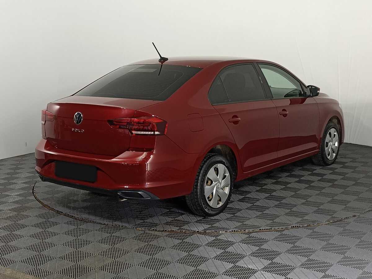 Volkswagen Polo, 2021 - 70 792 км. | Фото №5