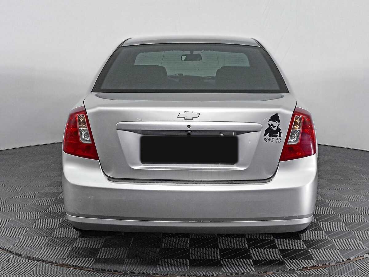 Chevrolet Lacetti, 2011 - 194 487 км. | Фото №5