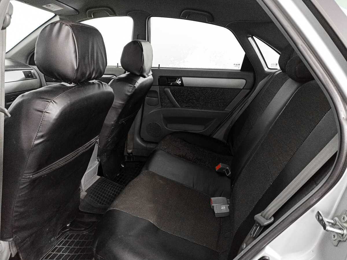 Chevrolet Lacetti, 2011 Фото №10