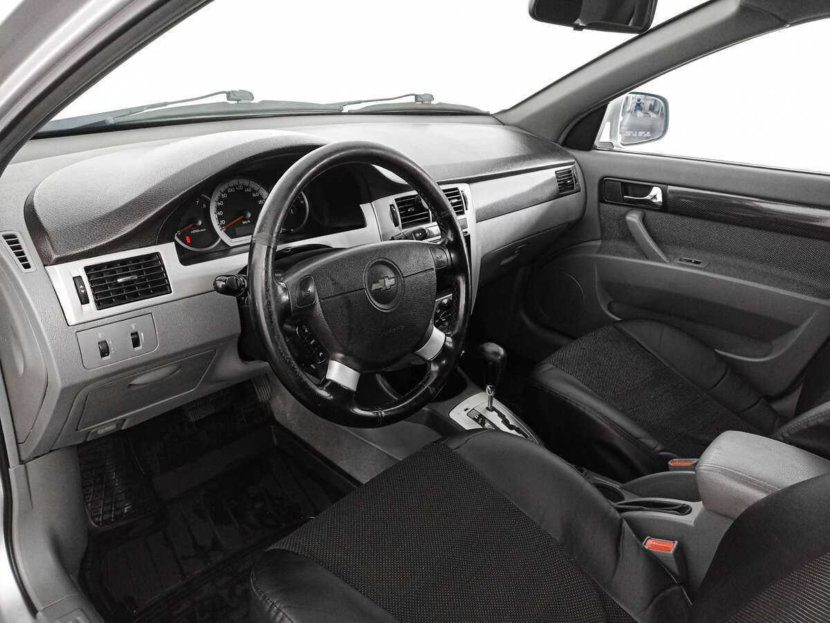 Chevrolet Lacetti, 2011 Фото №14