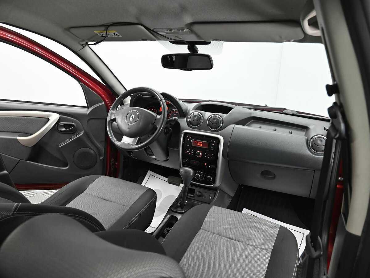 Renault Duster, 2014 - 145 000 км. | Фото №6