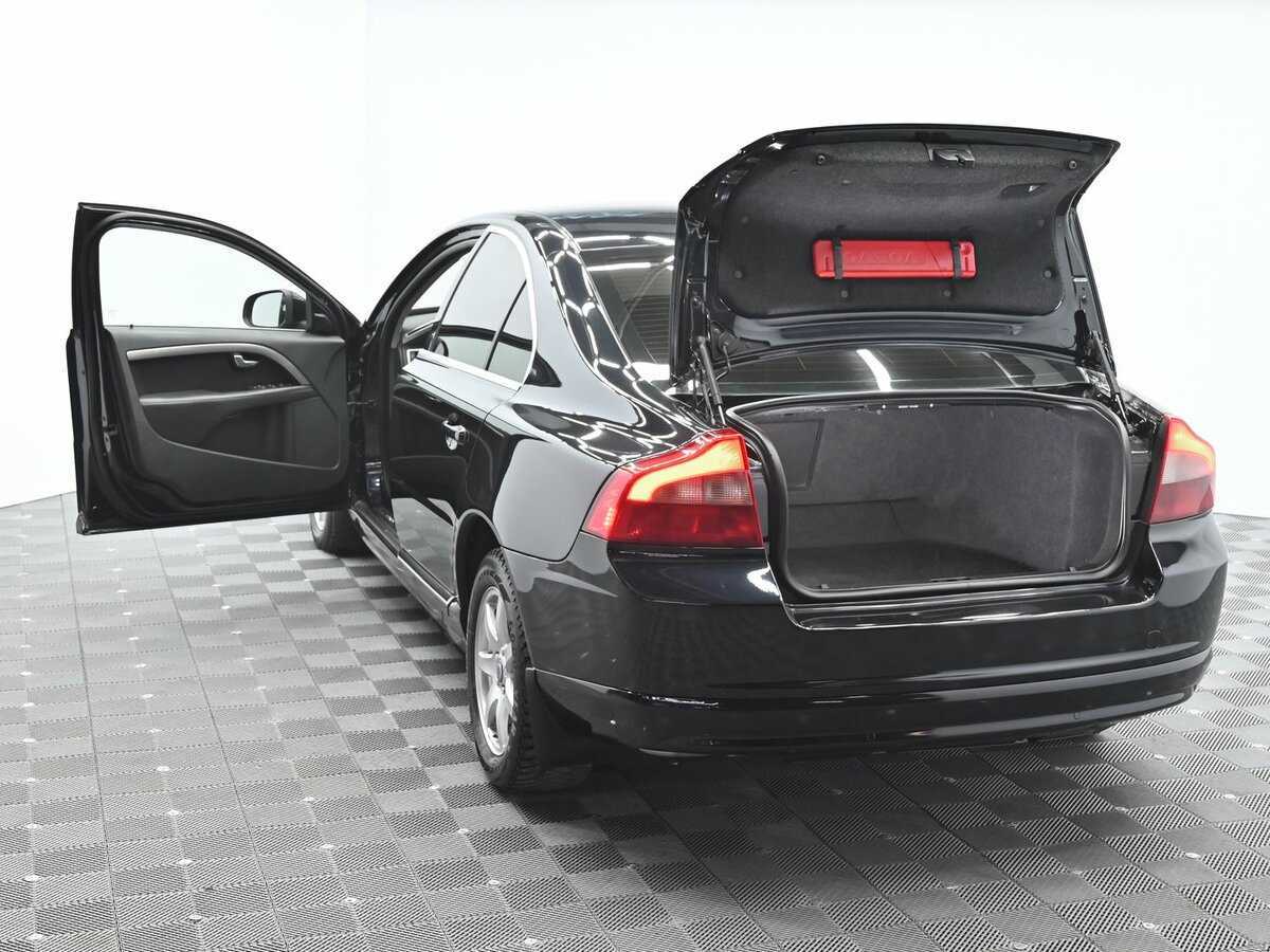 Volvo S80, 2010 - 173 500 км. | Фото №5