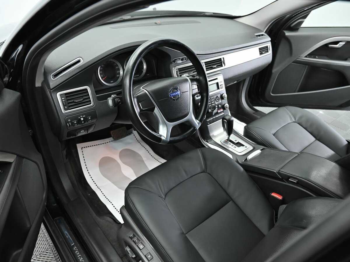 Volvo S80, 2010 - 173 500 км. | Фото №7