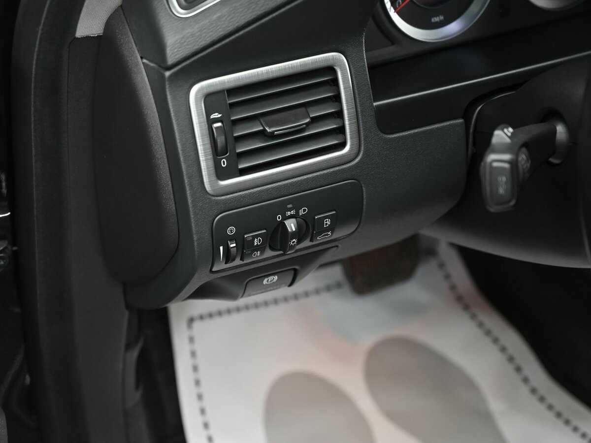 Volvo S80, 2010 Фото №10