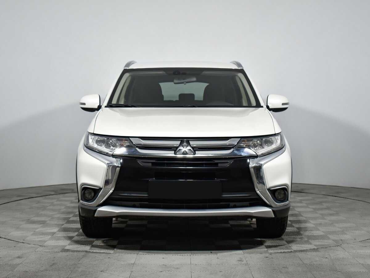 Mitsubishi Outlander, 2018 - 141 370 км. | Фото №2