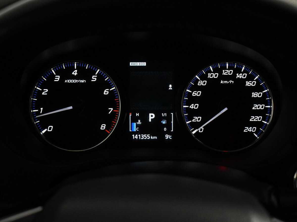 Mitsubishi Outlander, 2018 Фото №19