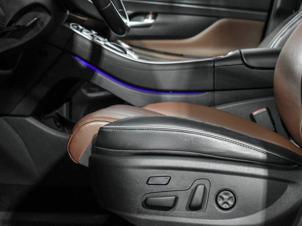 Hyundai Santa Fe, 2021 - 55 027 км. | Фото №8