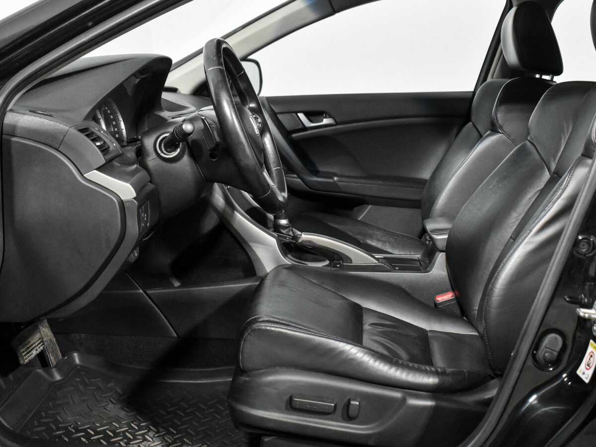 Honda Accord, 2008 Фото №9