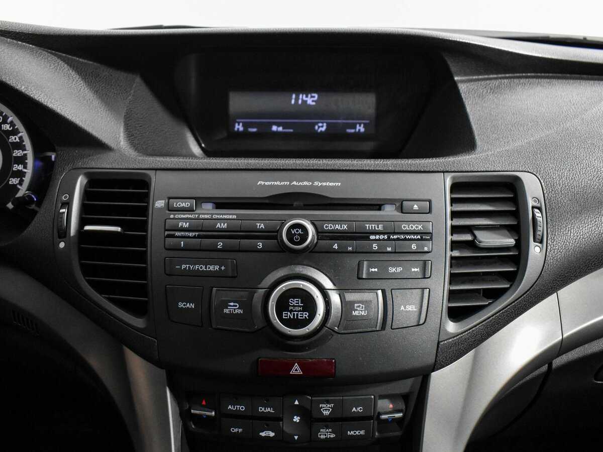 Honda Accord, 2008 Фото №14