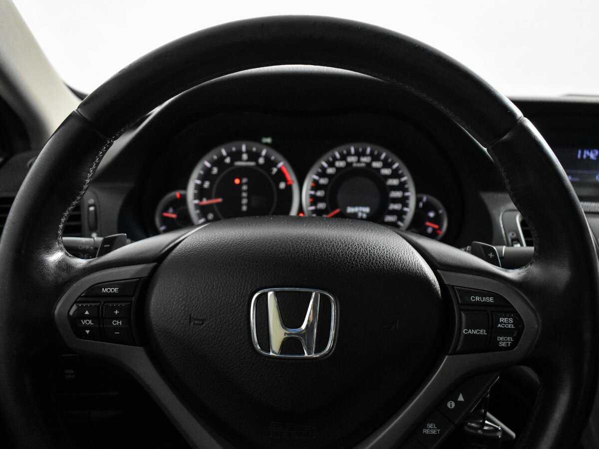 Honda Accord, 2008 Фото №16