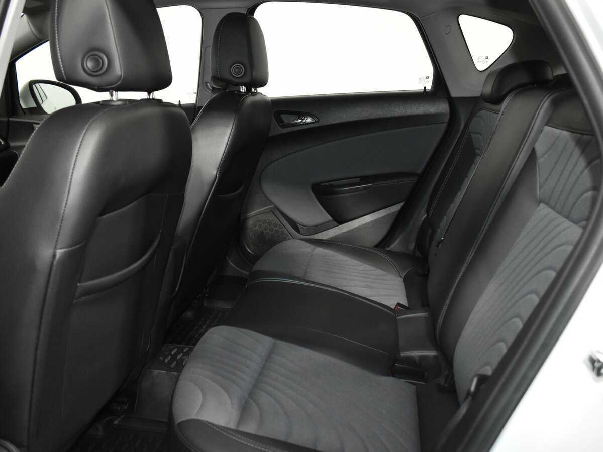 Opel Astra, 2014 Фото №12