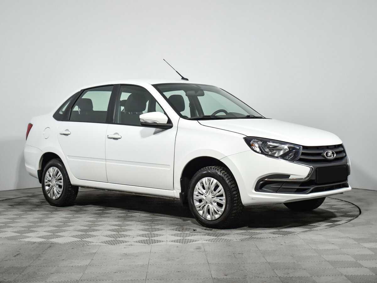 Lada (ВАЗ) Granta Euro-2, 2024 - 47 620 км. | Фото №3