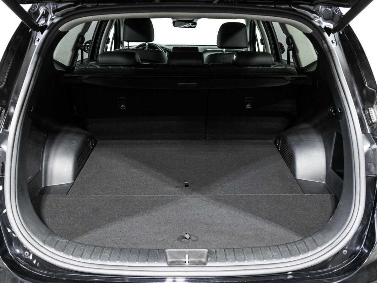 Hyundai Santa Fe, 2021 Фото №15
