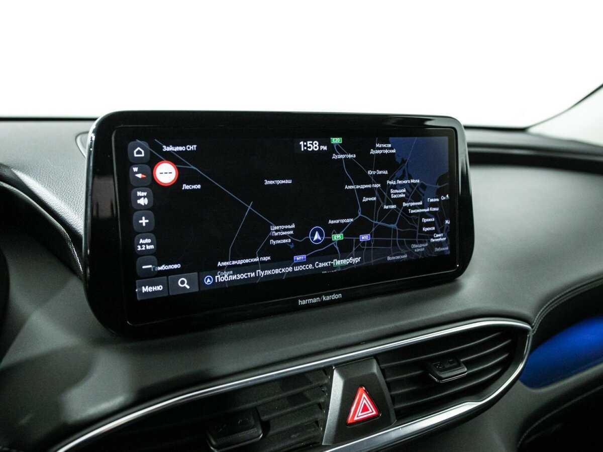 Hyundai Santa Fe, 2021 Фото №20