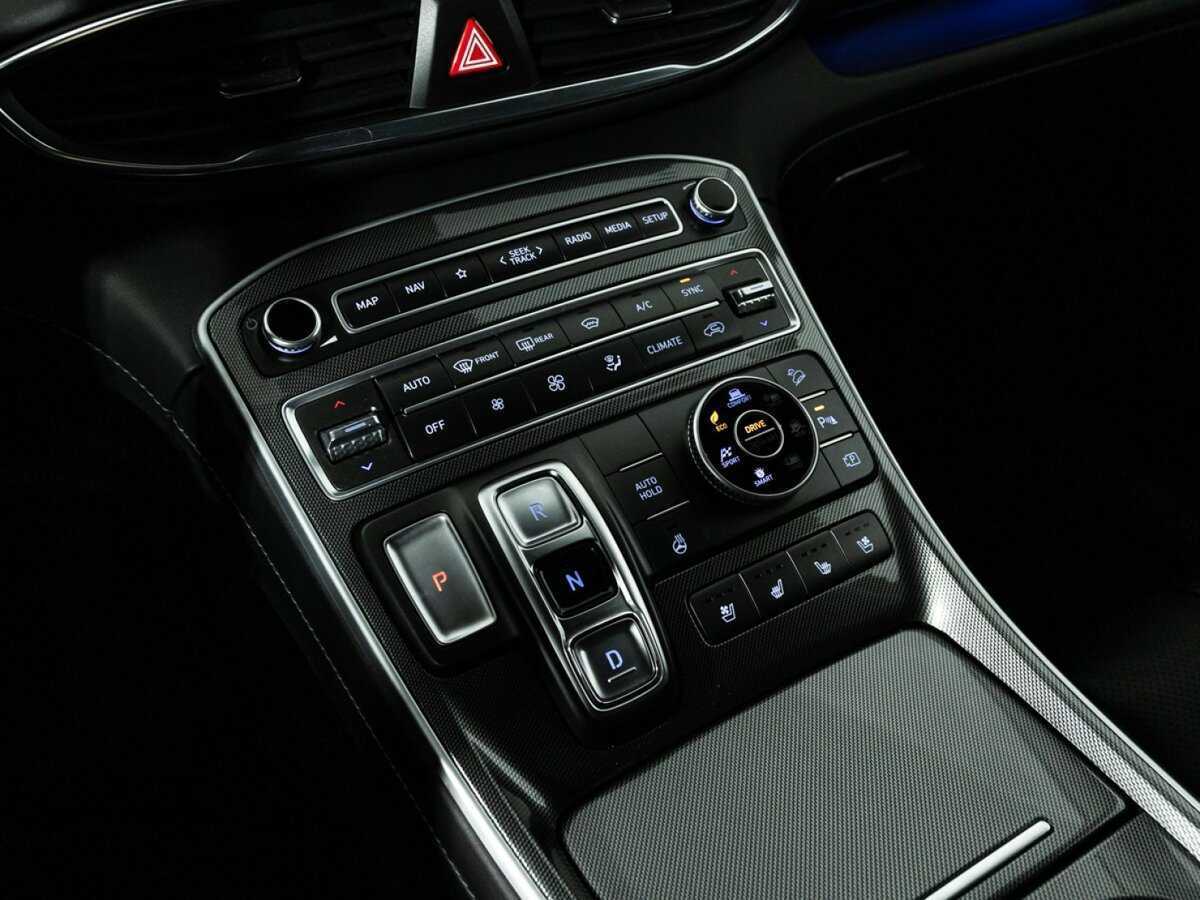 Hyundai Santa Fe, 2021 Фото №22