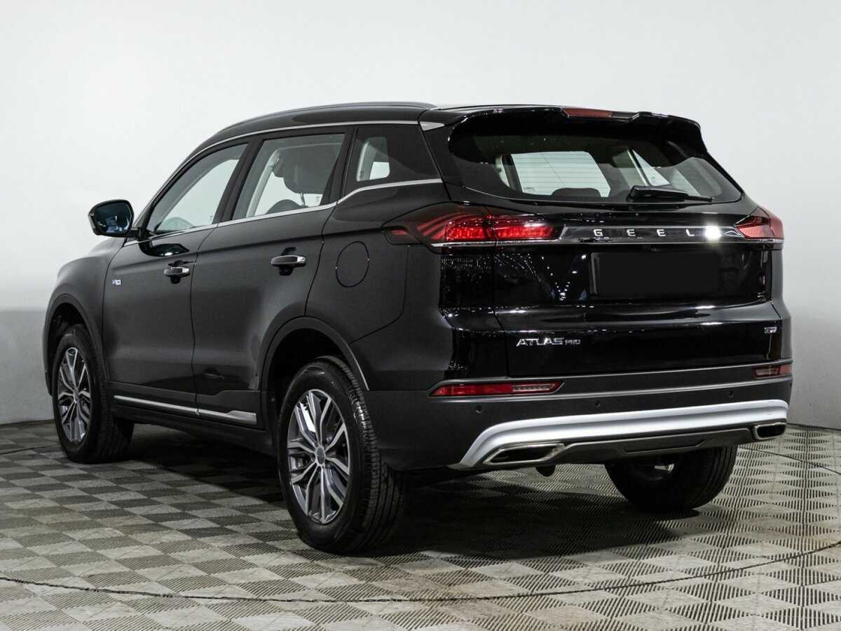 Geely Atlas Pro, 2023 - 29 584 км. | Фото №7