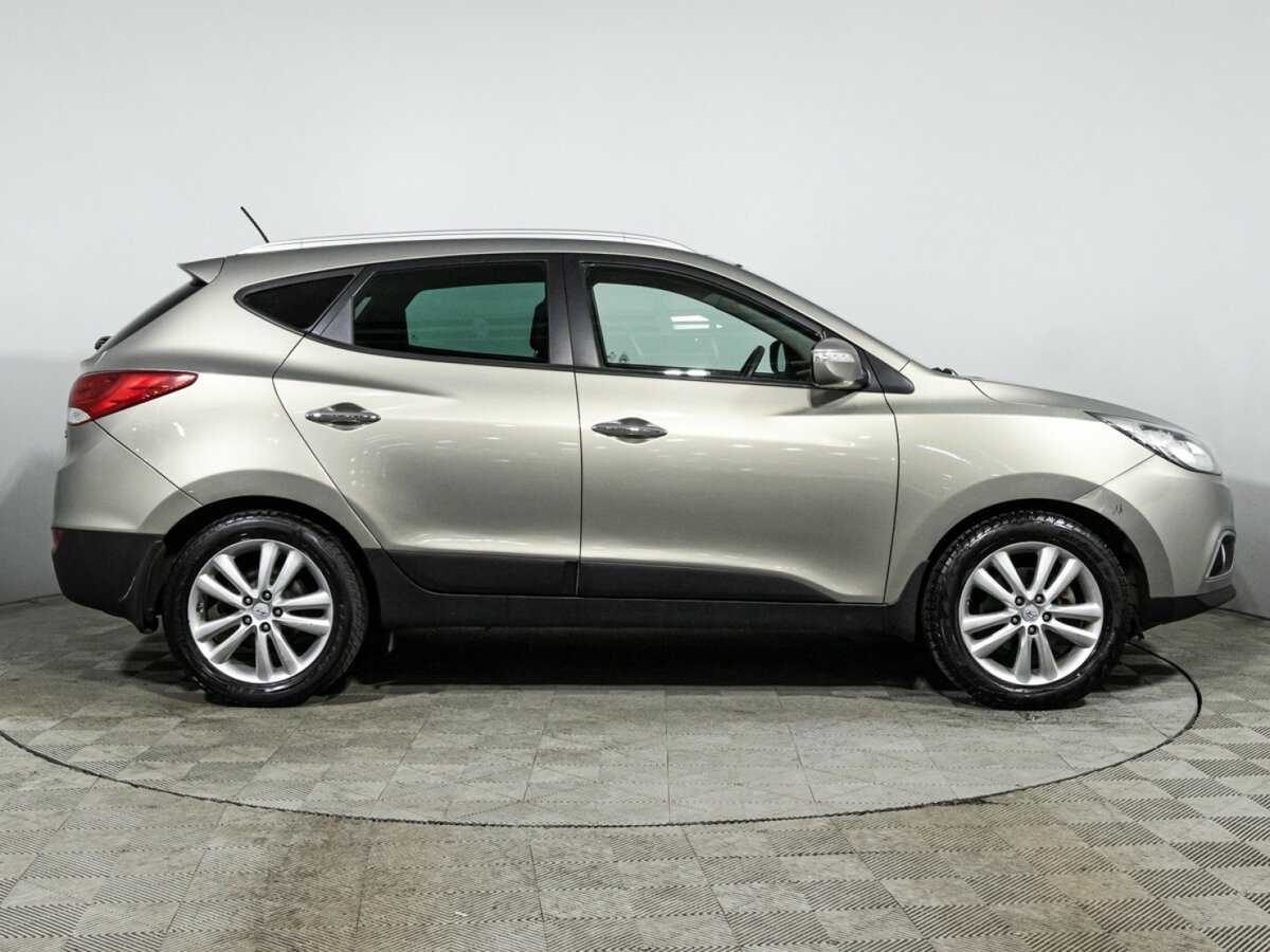 Hyundai ix35, 2011 - 202 505 км. | Фото №4