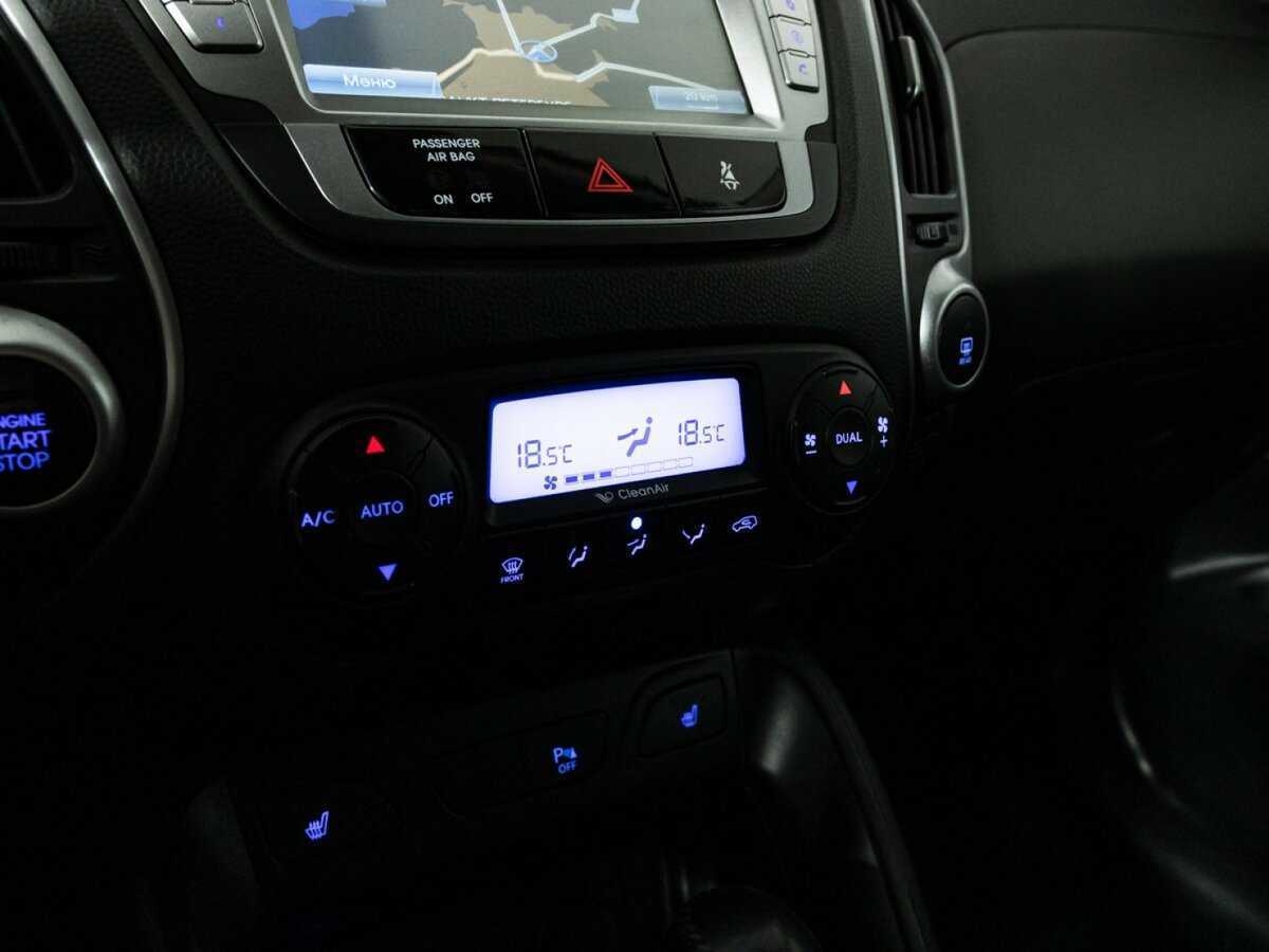 Hyundai ix35, 2011 Фото №16