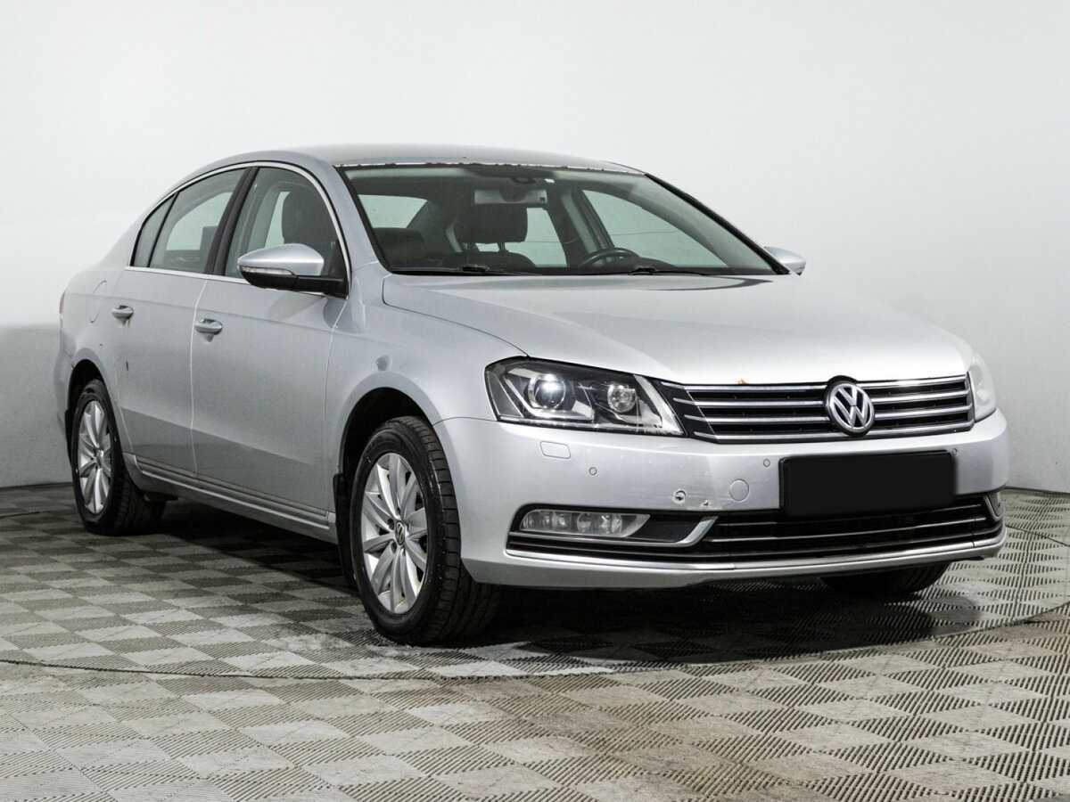 Volkswagen Passat, 2011 - 178 634 км. | Фото №3