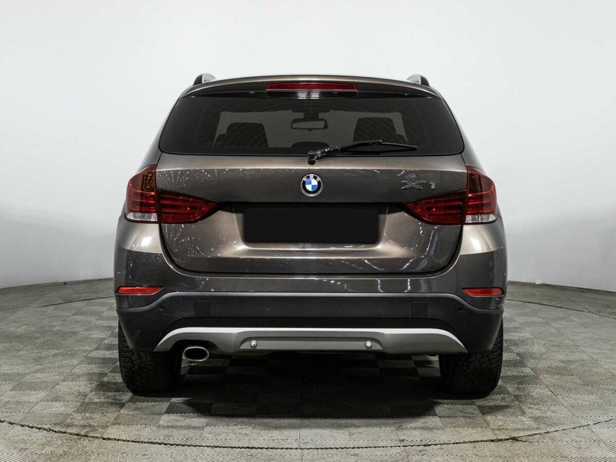 BMW X1 20d, 2013 - 139 952 км. | Фото №6