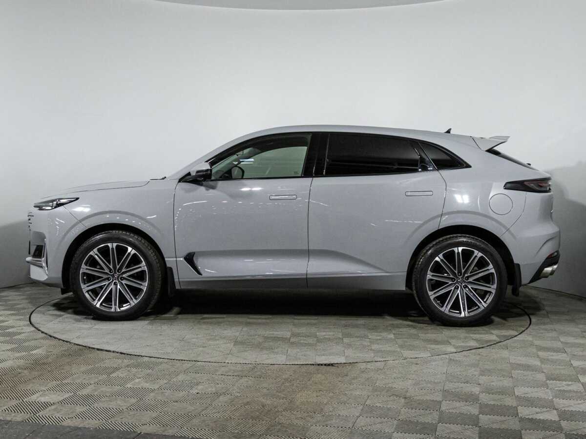 Changan UNI-K, 2022 - 48 673 км. | Фото №8