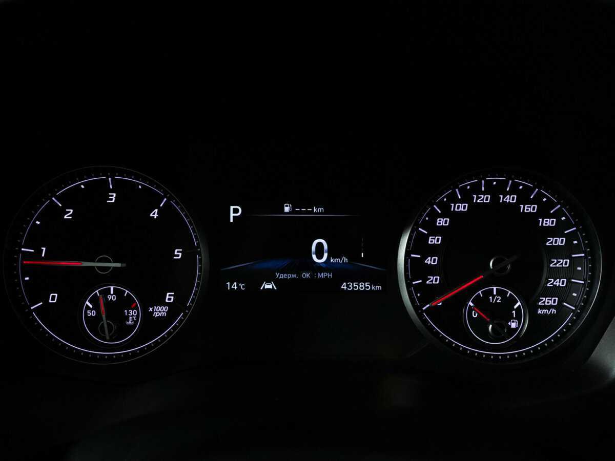 Hyundai Santa Fe, 2021 Фото №12