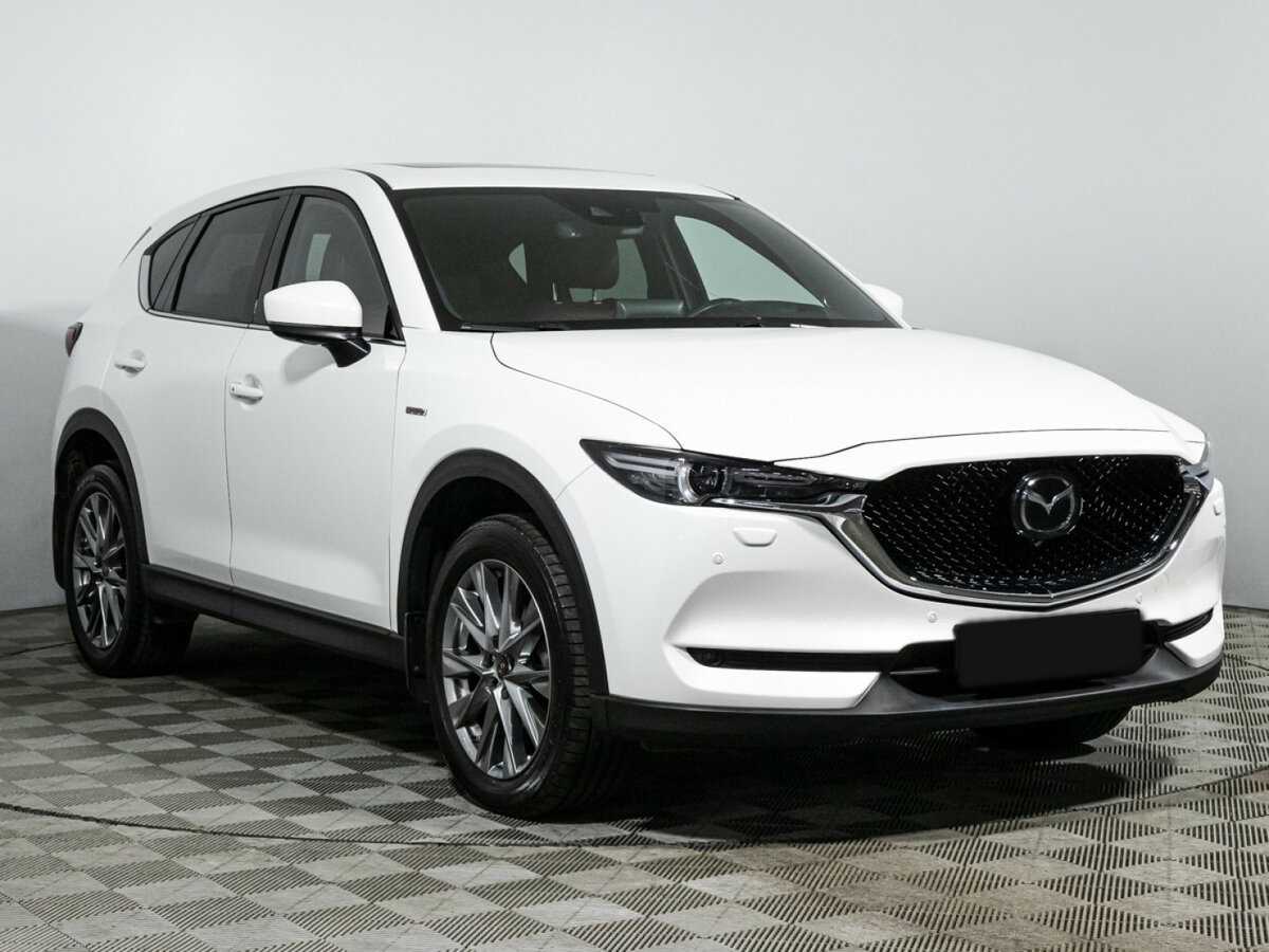 Mazda CX-5, 2021 - 54 000 км. | Фото №3
