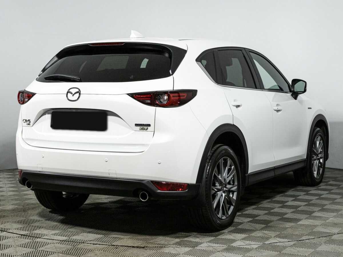 Mazda CX-5, 2021 - 54 000 км. | Фото №5