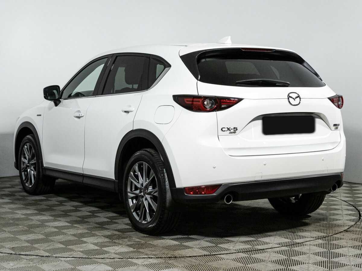Mazda CX-5, 2021 - 54 000 км. | Фото №7