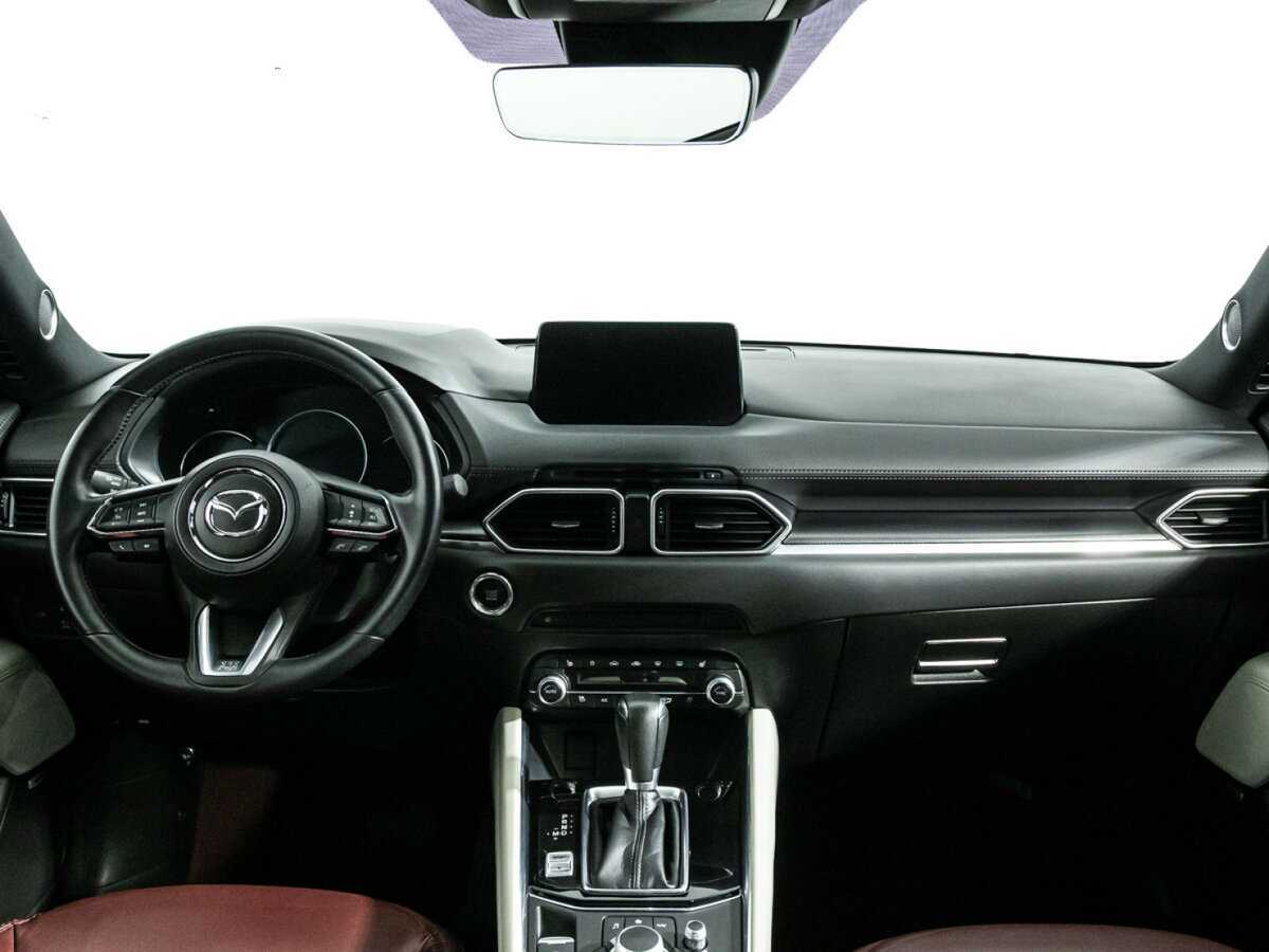 Mazda CX-5, 2021 Фото №13