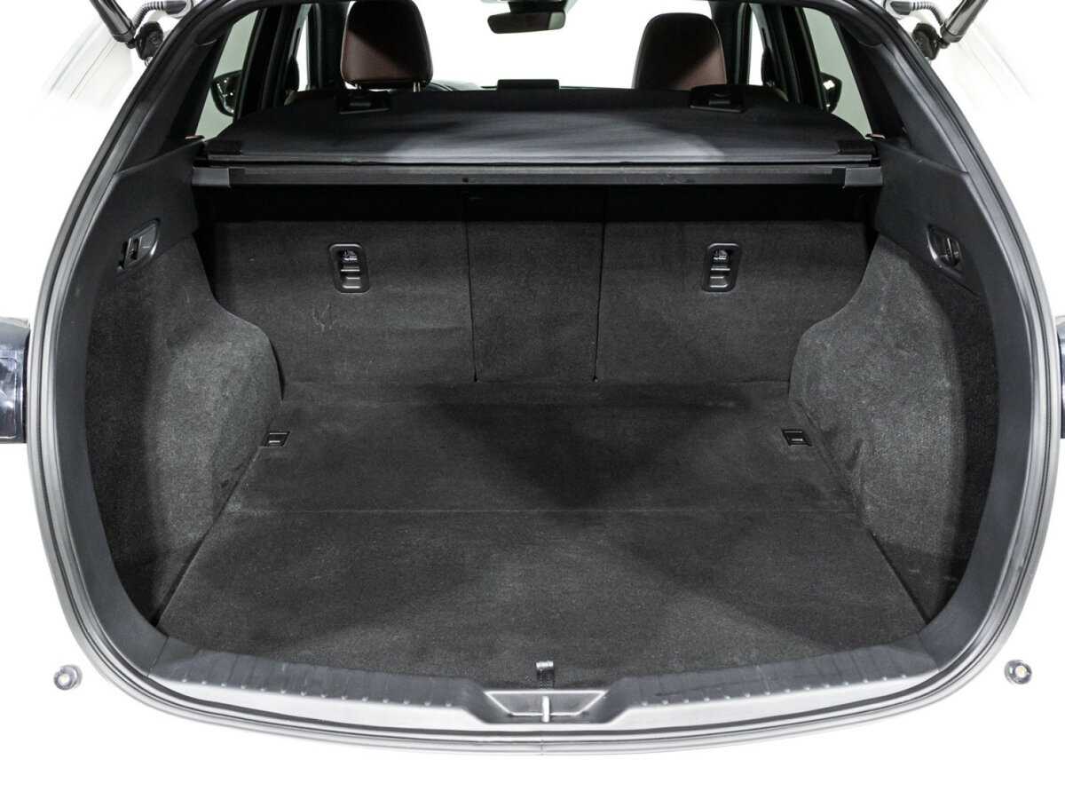 Mazda CX-5, 2021 Фото №15