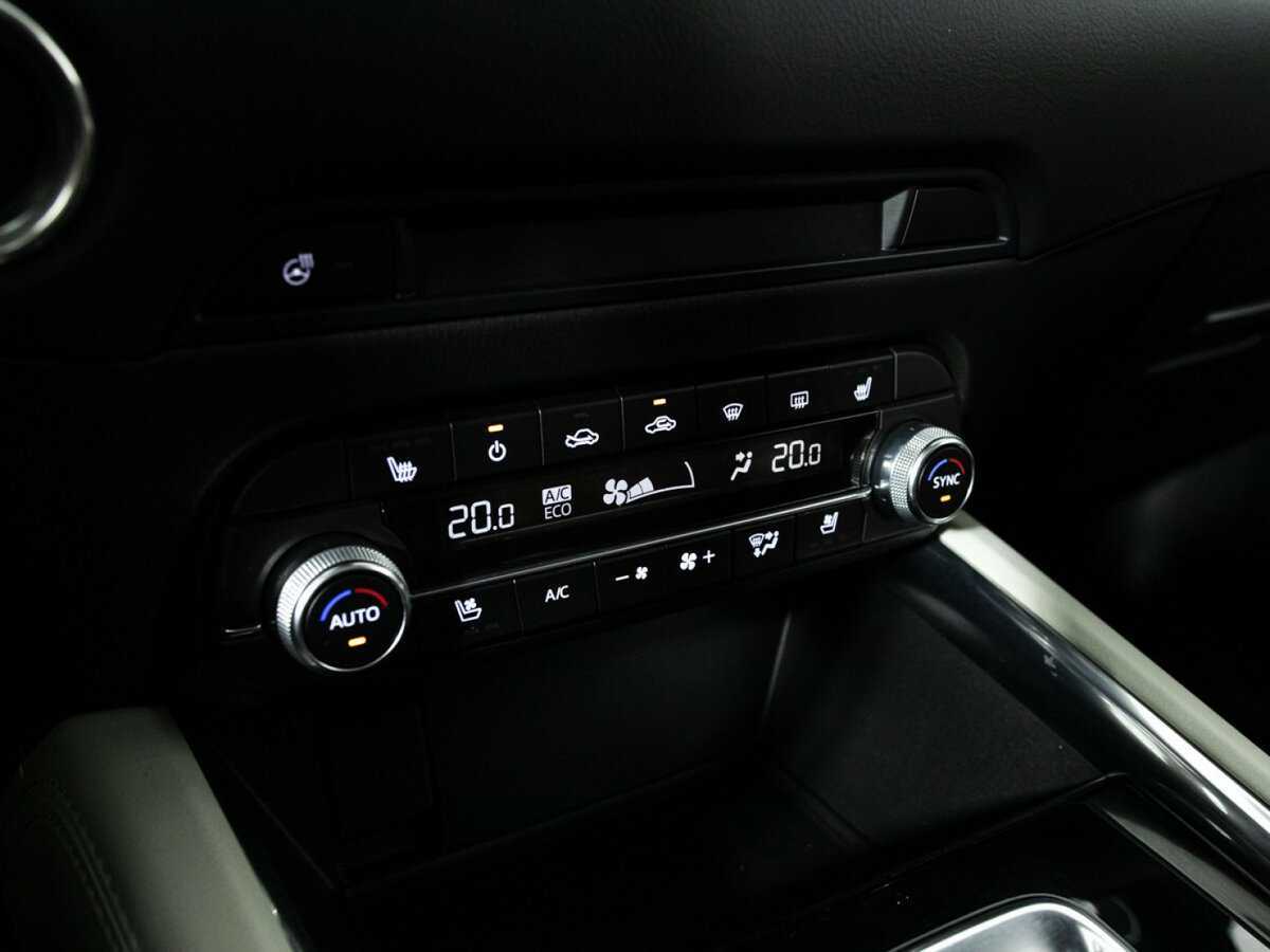 Mazda CX-5, 2021 Фото №21