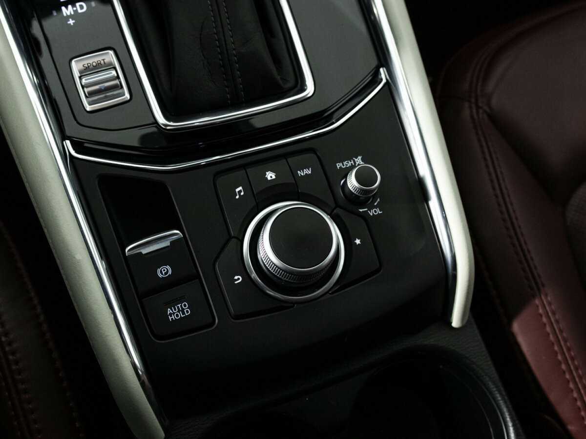 Mazda CX-5, 2021 Фото №22