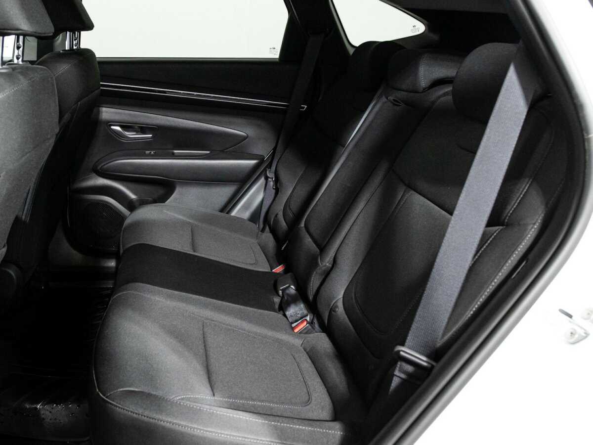 Hyundai Tucson, 2021 Фото №10