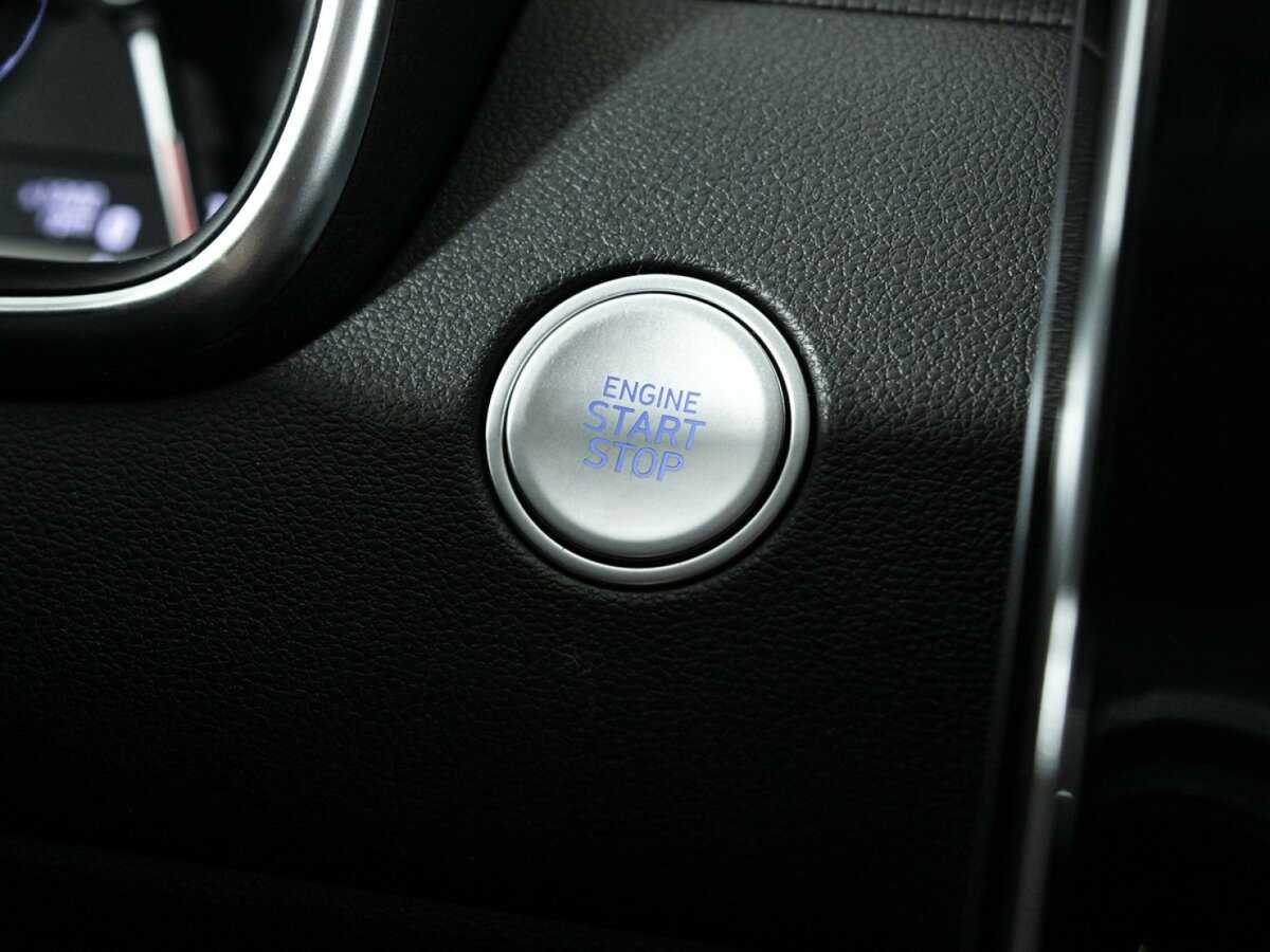 Hyundai Tucson, 2021 Фото №17