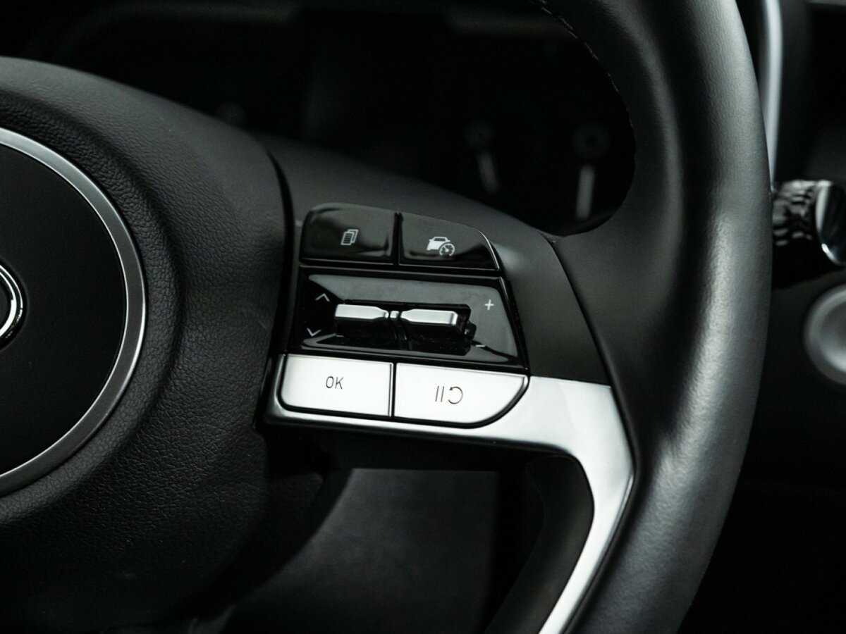 Hyundai Tucson, 2021 Фото №18