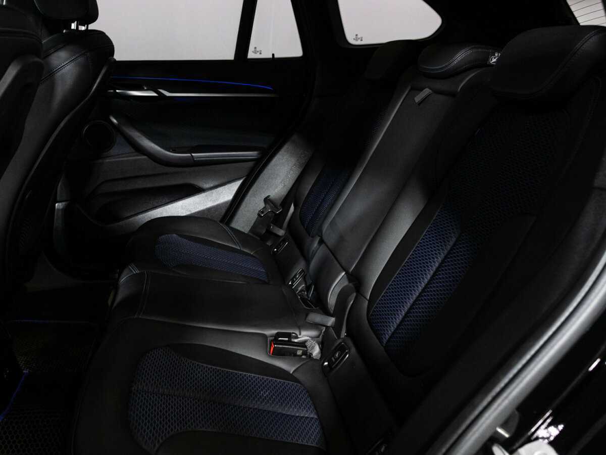 BMW X1 18d xDrive, 2021 Фото №10