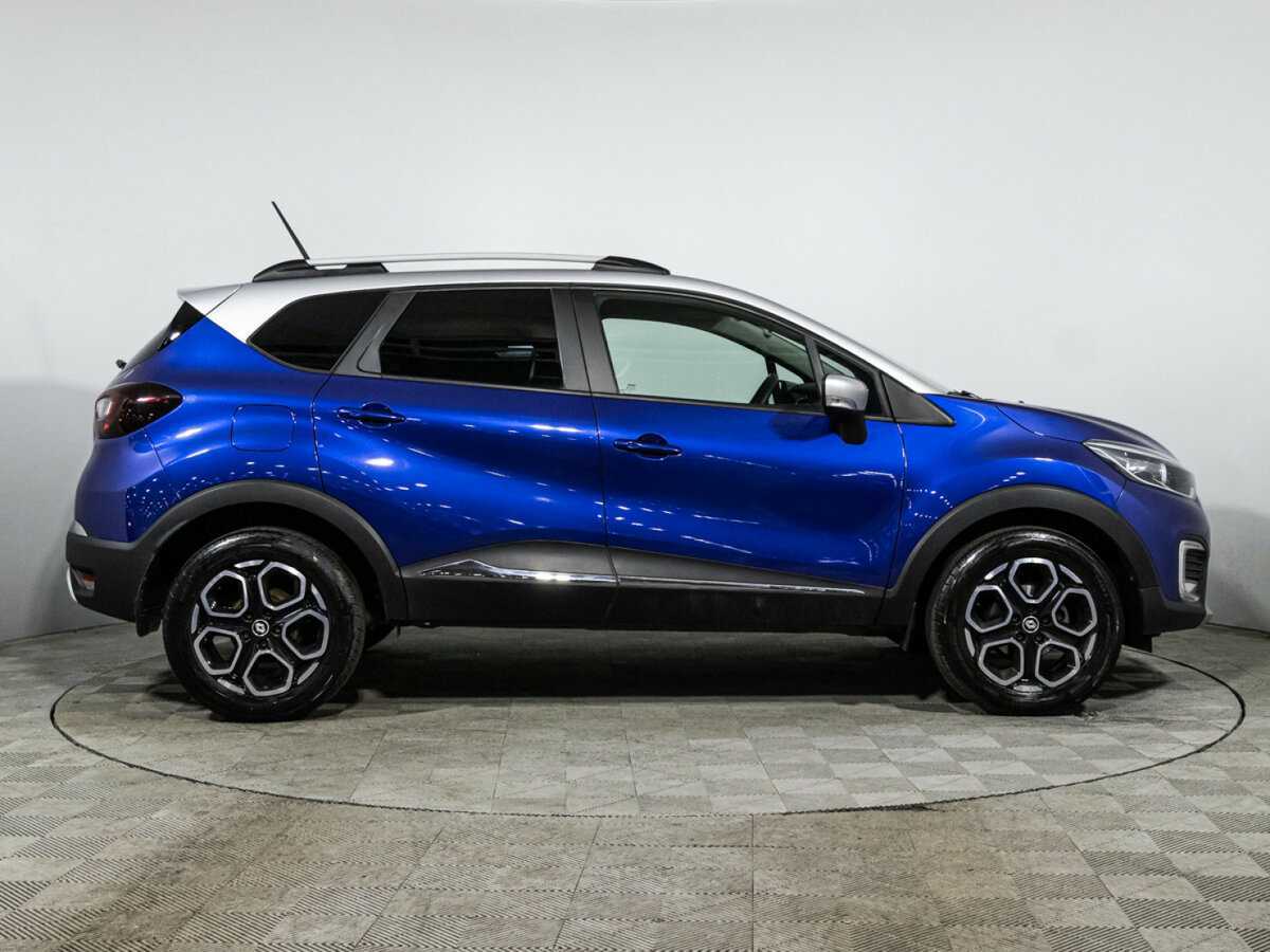 Renault Kaptur, 2020 - 27 698 км. | Фото №4