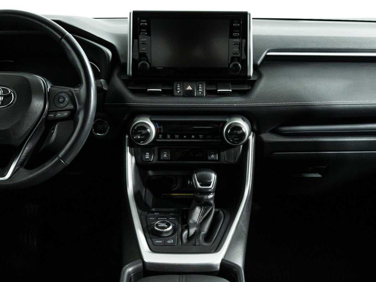 Toyota RAV4, 2020 Фото №14