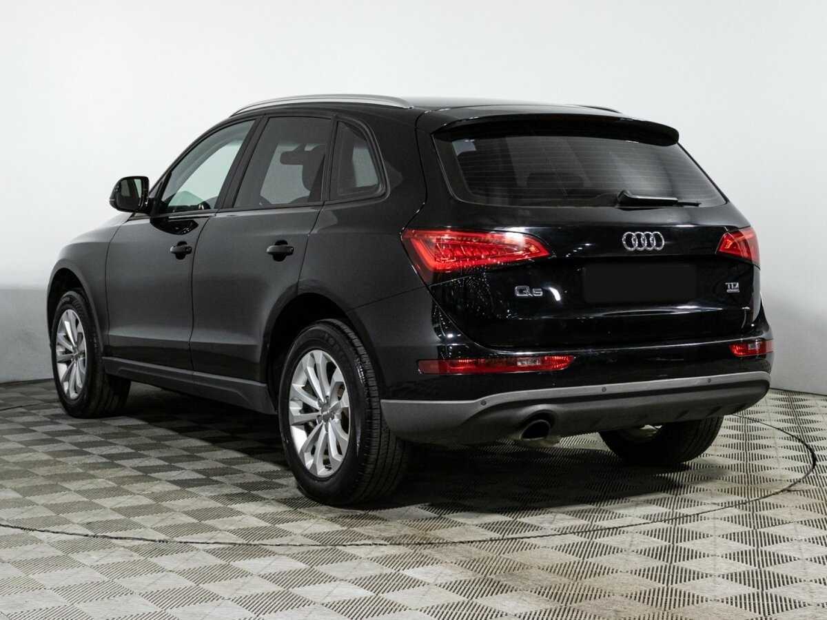 Audi Q5, 2014 - 166 021 км. | Фото №7