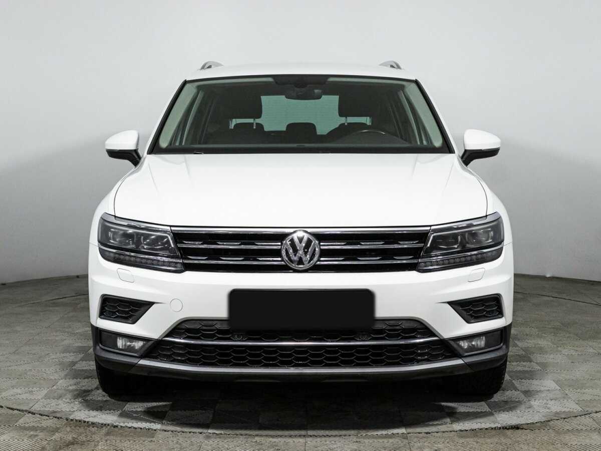 Volkswagen Tiguan, 2017 - 101 279 км. | Фото №2