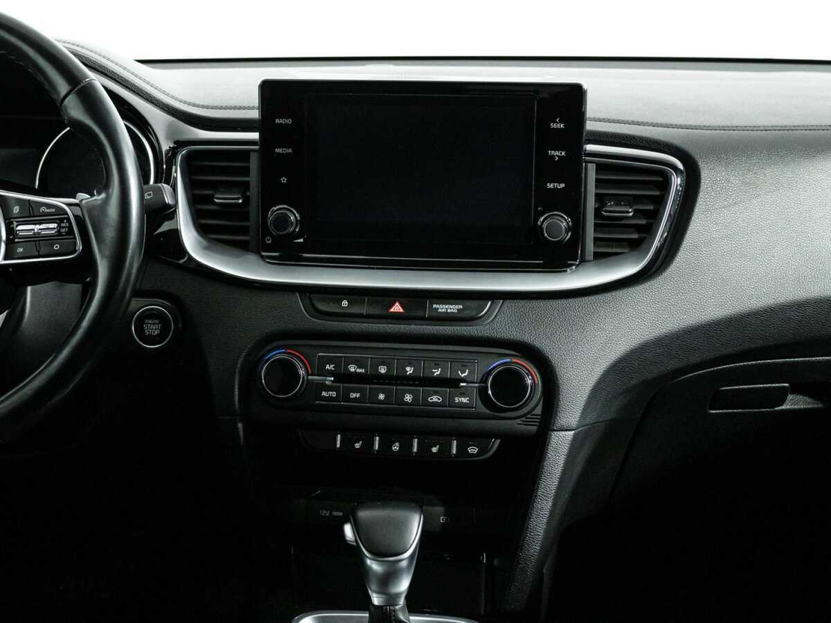 Kia Ceed, 2020 Фото №13