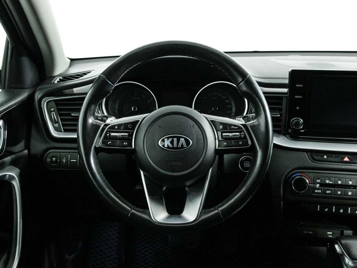 Kia Ceed, 2020 Фото №20