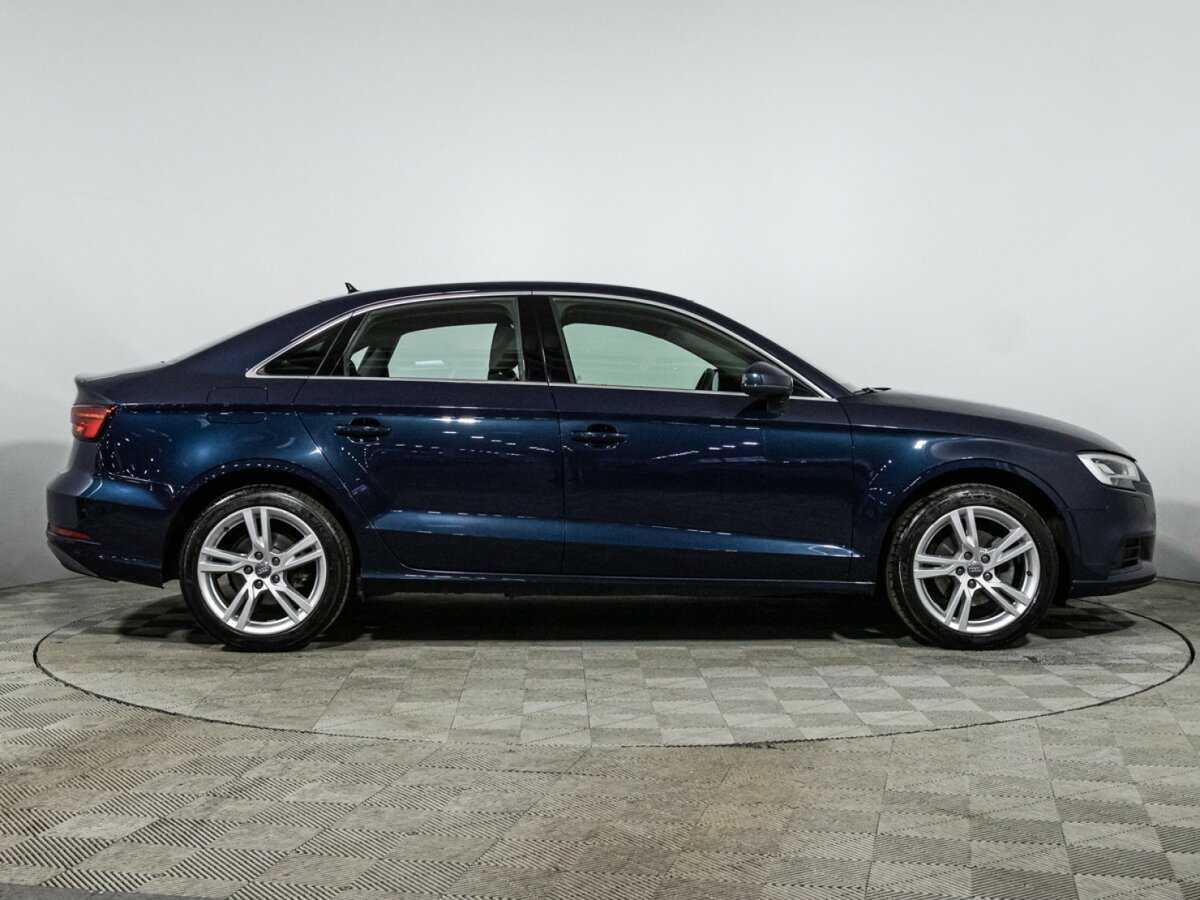 Audi A3, 2018 - 75 956 км. | Фото №4
