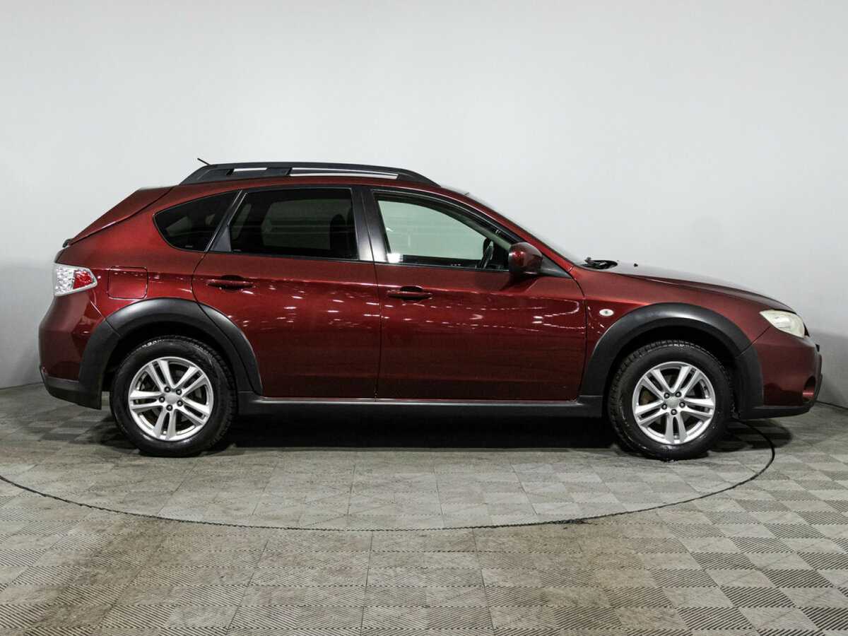Subaru Impreza XV, 2011 - 116 544 км. | Фото №4